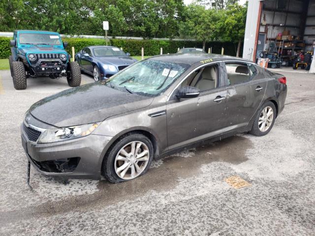 Photo 0 VIN: 5XXGM4A70CG063933 - KIA OPTIMA 