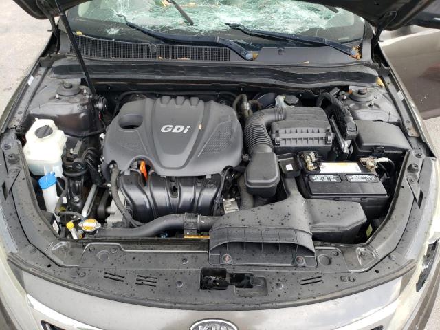 Photo 10 VIN: 5XXGM4A70CG063933 - KIA OPTIMA 