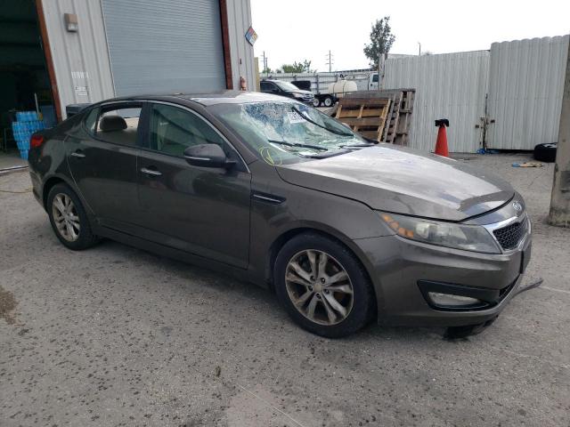 Photo 3 VIN: 5XXGM4A70CG063933 - KIA OPTIMA 