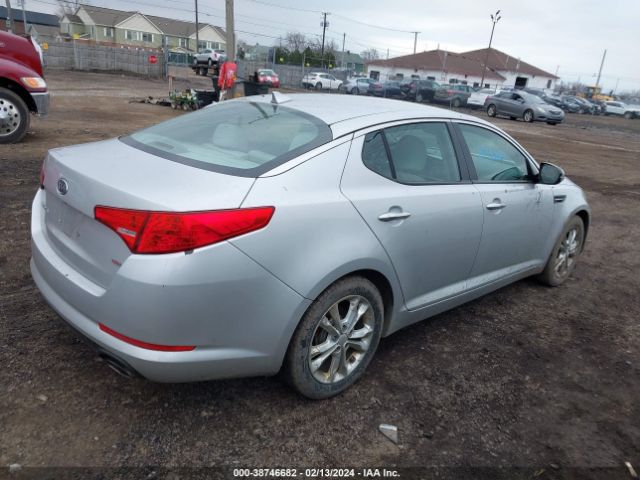 Photo 3 VIN: 5XXGM4A70CG068971 - KIA OPTIMA 