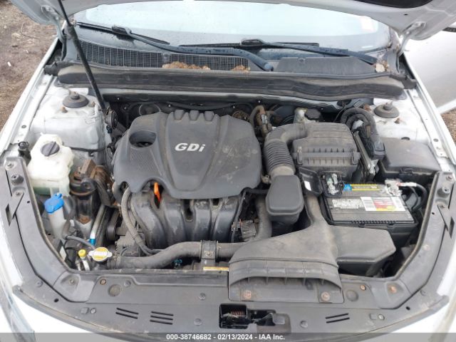 Photo 9 VIN: 5XXGM4A70CG068971 - KIA OPTIMA 