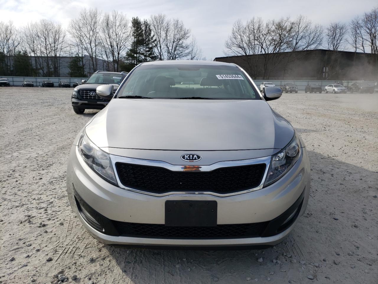 Photo 4 VIN: 5XXGM4A70CG070686 - KIA OPTIMA 