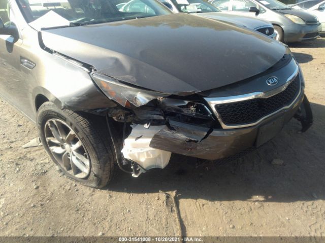 Photo 5 VIN: 5XXGM4A70CG072230 - KIA OPTIMA 