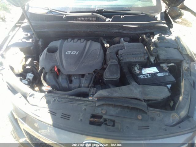 Photo 9 VIN: 5XXGM4A70CG072230 - KIA OPTIMA 