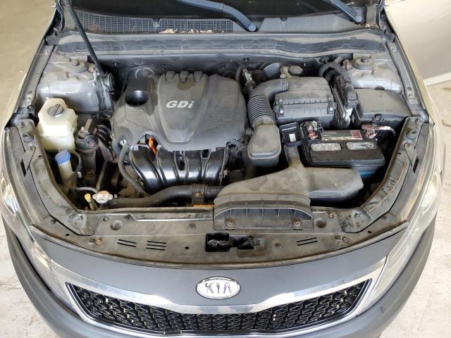 Photo 10 VIN: 5XXGM4A70CG073166 - KIA OPTIMA 