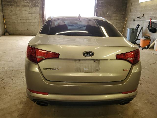 Photo 5 VIN: 5XXGM4A70CG073166 - KIA OPTIMA 