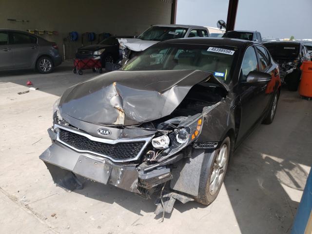 Photo 1 VIN: 5XXGM4A70CG083051 - KIA OPTIMA LX 