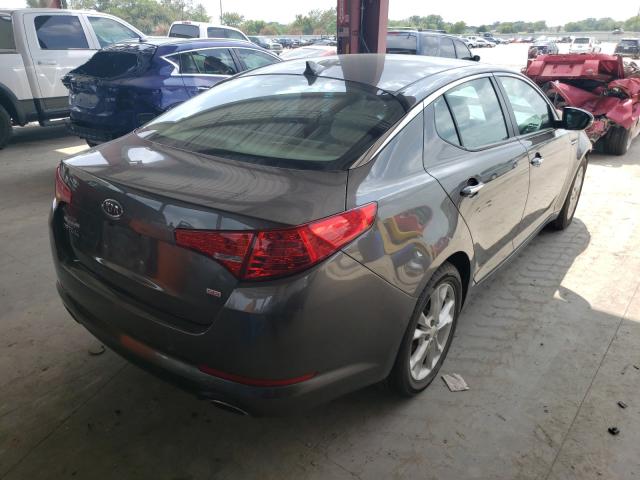 Photo 3 VIN: 5XXGM4A70CG083051 - KIA OPTIMA LX 