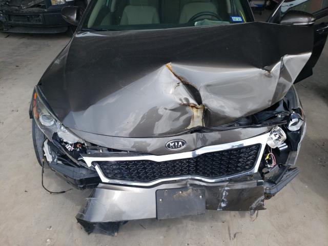 Photo 6 VIN: 5XXGM4A70CG083051 - KIA OPTIMA LX 