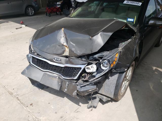 Photo 8 VIN: 5XXGM4A70CG083051 - KIA OPTIMA LX 