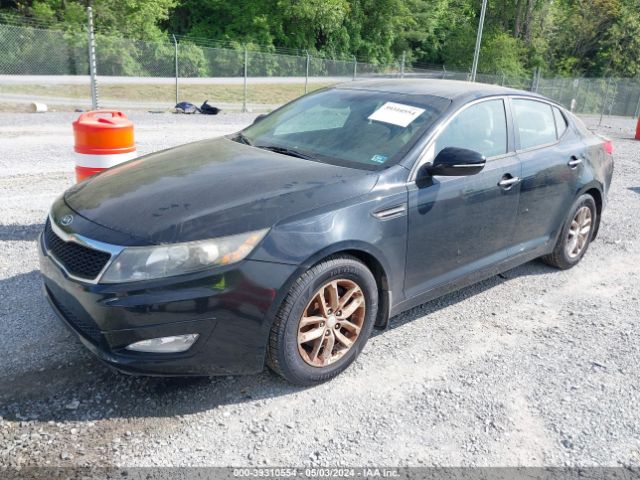 Photo 1 VIN: 5XXGM4A70CG086872 - KIA OPTIMA 