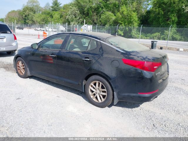 Photo 2 VIN: 5XXGM4A70CG086872 - KIA OPTIMA 