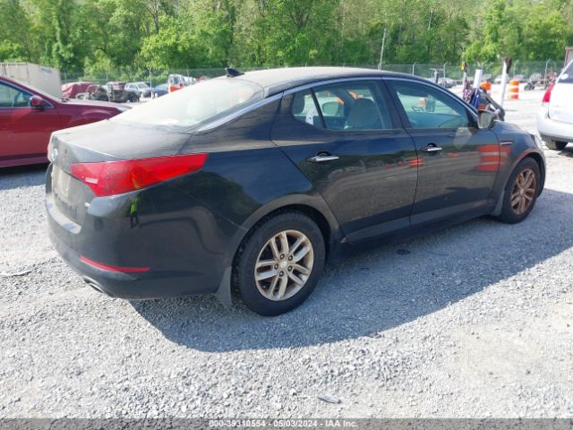 Photo 3 VIN: 5XXGM4A70CG086872 - KIA OPTIMA 