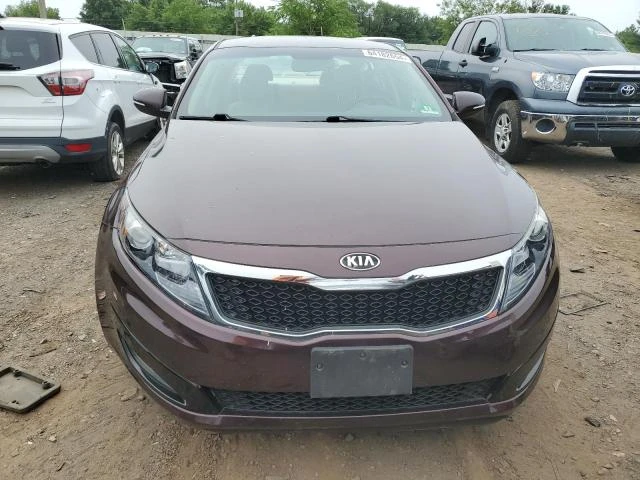 Photo 4 VIN: 5XXGM4A70DG091264 - KIA OPTIMA LX 