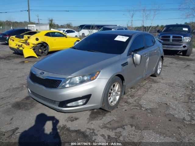 Photo 1 VIN: 5XXGM4A70DG093354 - KIA OPTIMA 