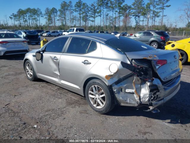 Photo 2 VIN: 5XXGM4A70DG093354 - KIA OPTIMA 