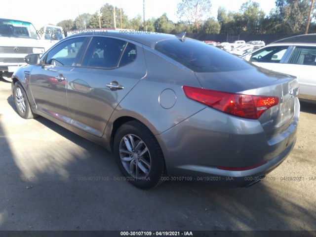 Photo 2 VIN: 5XXGM4A70DG097758 - KIA OPTIMA 