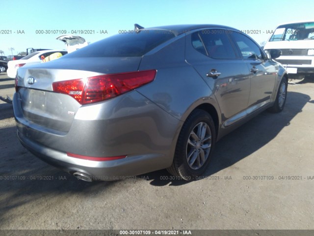 Photo 3 VIN: 5XXGM4A70DG097758 - KIA OPTIMA 