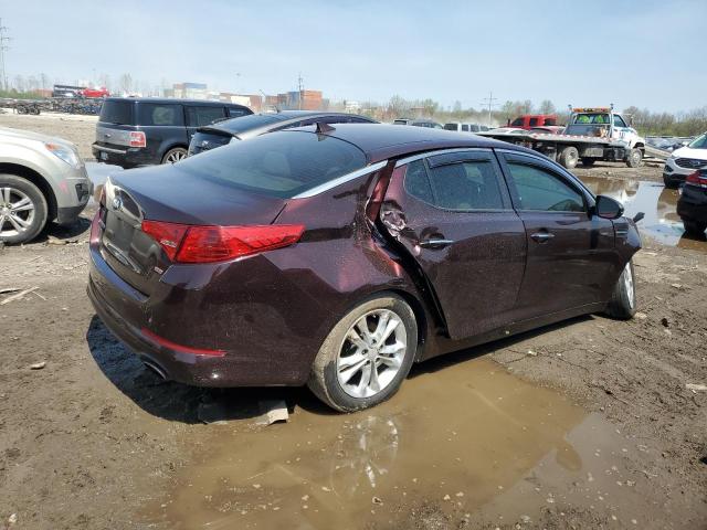 Photo 2 VIN: 5XXGM4A70DG098716 - KIA OPTIMA 