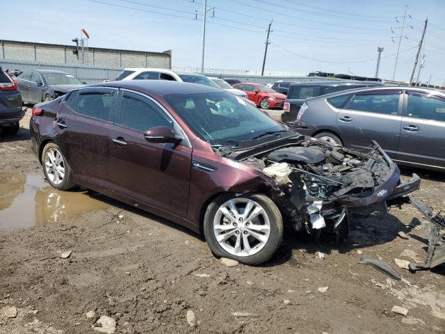 Photo 3 VIN: 5XXGM4A70DG098716 - KIA OPTIMA 