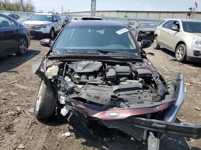 Photo 4 VIN: 5XXGM4A70DG098716 - KIA OPTIMA 