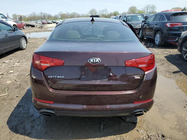 Photo 5 VIN: 5XXGM4A70DG098716 - KIA OPTIMA 