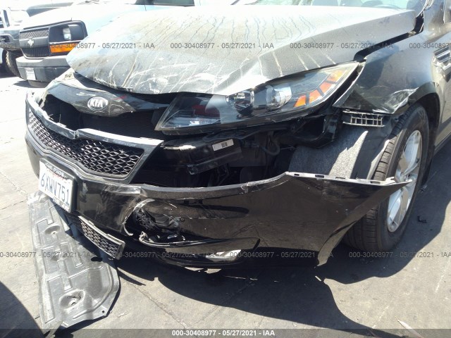 Photo 5 VIN: 5XXGM4A70DG100190 - KIA OPTIMA 