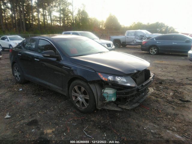 Photo 0 VIN: 5XXGM4A70DG100268 - KIA OPTIMA 