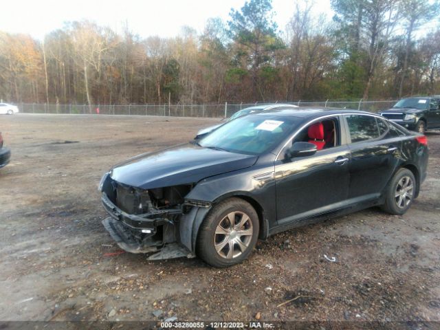 Photo 1 VIN: 5XXGM4A70DG100268 - KIA OPTIMA 