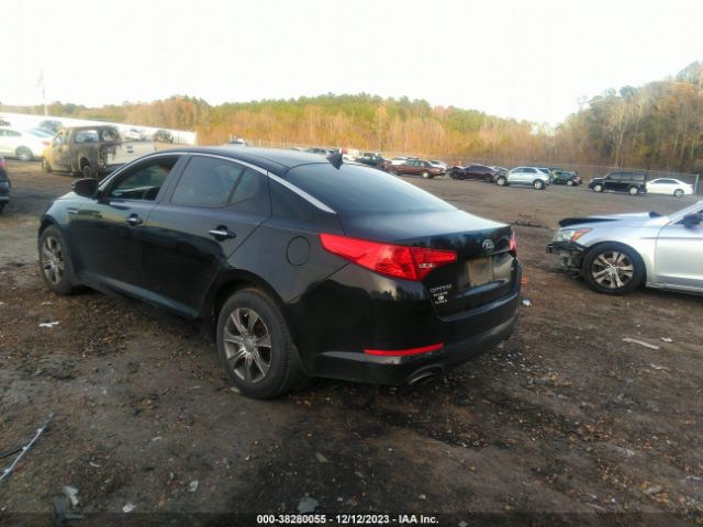 Photo 2 VIN: 5XXGM4A70DG100268 - KIA OPTIMA 