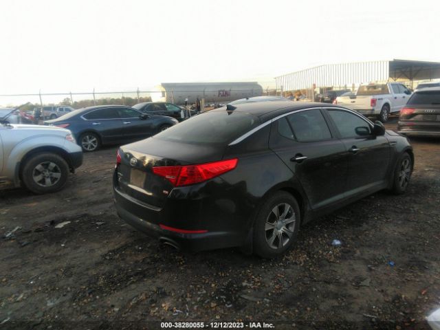 Photo 3 VIN: 5XXGM4A70DG100268 - KIA OPTIMA 