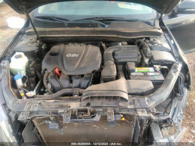 Photo 9 VIN: 5XXGM4A70DG100268 - KIA OPTIMA 