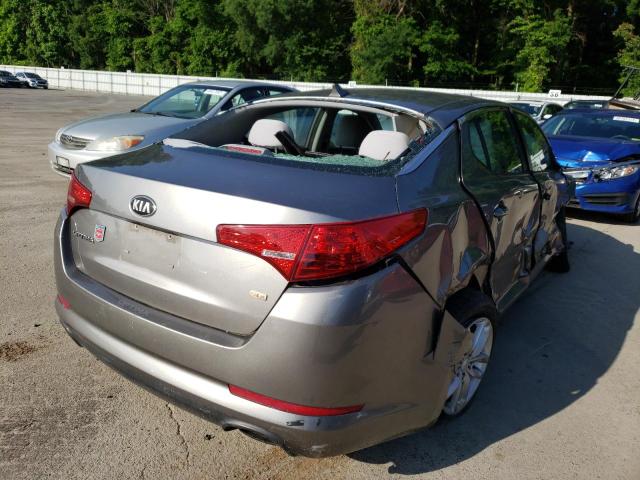 Photo 3 VIN: 5XXGM4A70DG100478 - KIA OPTIMA LX 