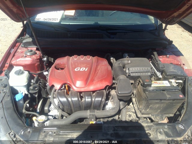 Photo 9 VIN: 5XXGM4A70DG109827 - KIA OPTIMA 