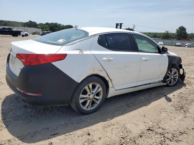 Photo 2 VIN: 5XXGM4A70DG114123 - KIA OPTIMA 