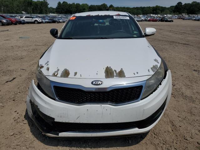 Photo 4 VIN: 5XXGM4A70DG114123 - KIA OPTIMA 