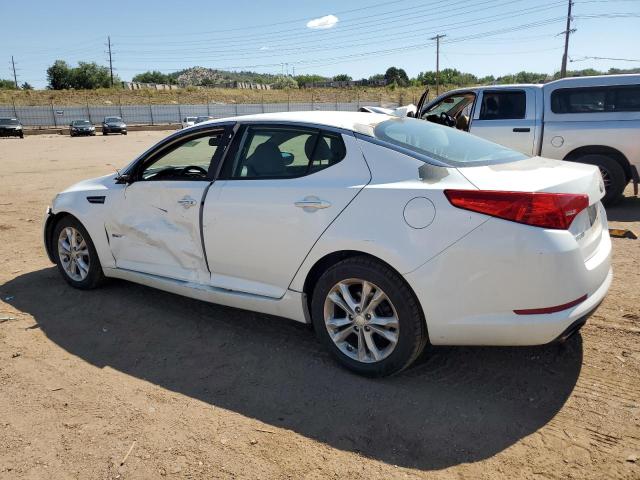 Photo 1 VIN: 5XXGM4A70DG114963 - KIA OPTIMA 