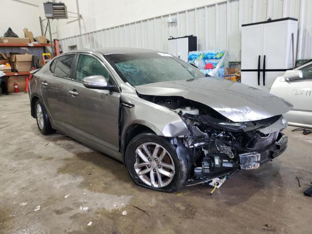 Photo 3 VIN: 5XXGM4A70DG116258 - KIA OPTIMA 