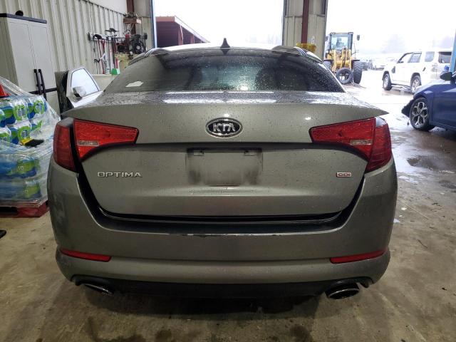 Photo 5 VIN: 5XXGM4A70DG116258 - KIA OPTIMA 