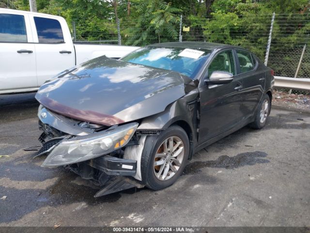 Photo 1 VIN: 5XXGM4A70DG121010 - KIA OPTIMA 