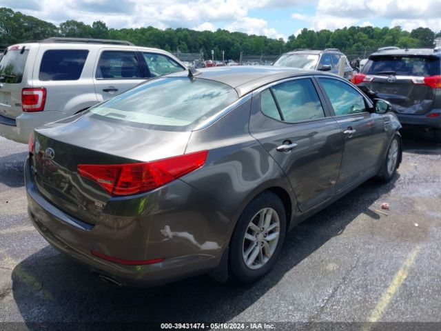 Photo 3 VIN: 5XXGM4A70DG121010 - KIA OPTIMA 