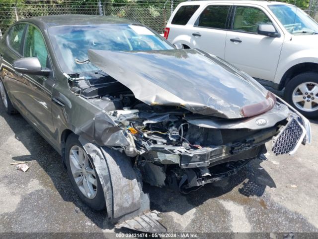 Photo 5 VIN: 5XXGM4A70DG121010 - KIA OPTIMA 