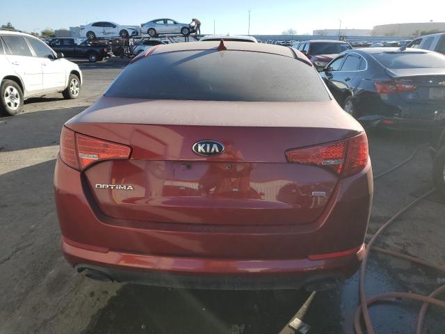 Photo 5 VIN: 5XXGM4A70DG121069 - KIA OPTIMA 