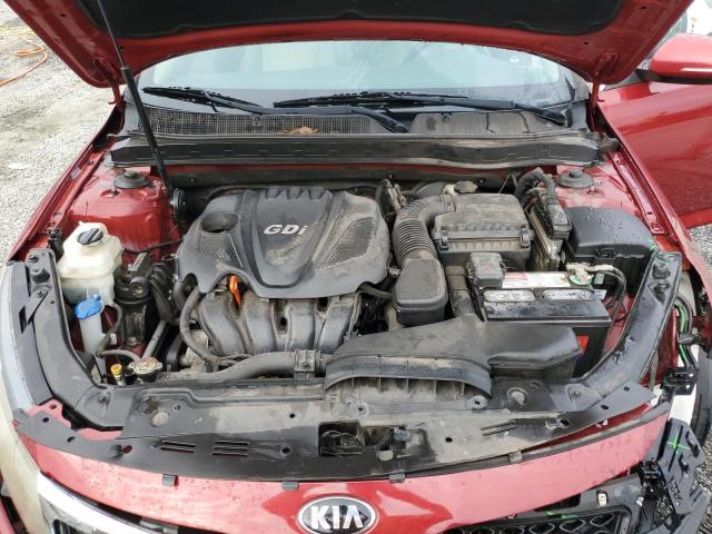 Photo 10 VIN: 5XXGM4A70DG121492 - KIA OPTIMA LX 