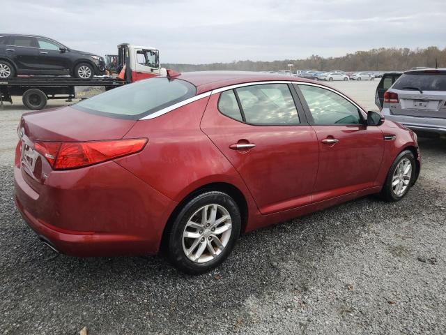 Photo 2 VIN: 5XXGM4A70DG121492 - KIA OPTIMA LX 