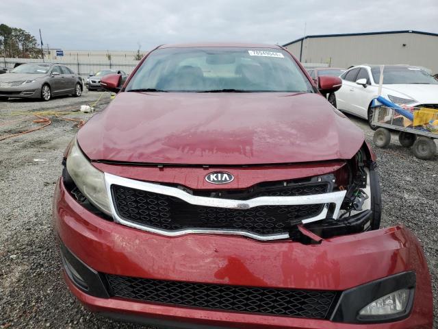 Photo 4 VIN: 5XXGM4A70DG121492 - KIA OPTIMA LX 