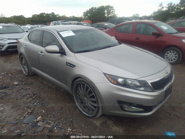 Photo 0 VIN: 5XXGM4A70DG124490 - KIA OPTIMA 