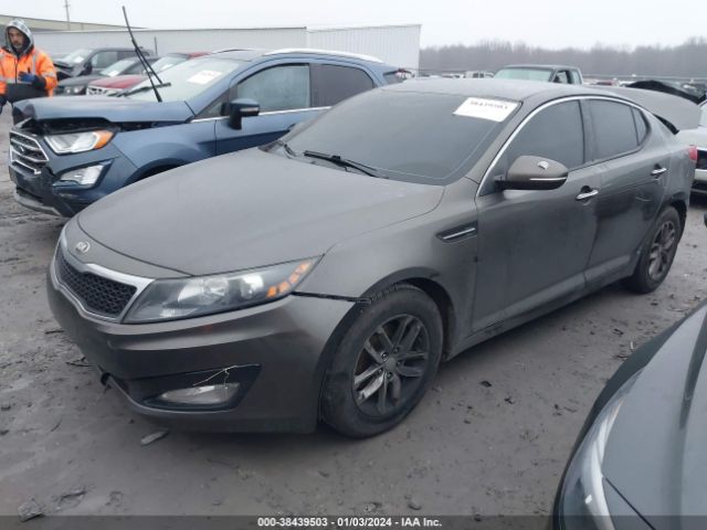 Photo 1 VIN: 5XXGM4A70DG124831 - KIA OPTIMA 