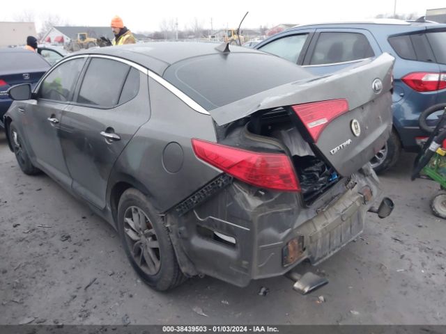 Photo 2 VIN: 5XXGM4A70DG124831 - KIA OPTIMA 