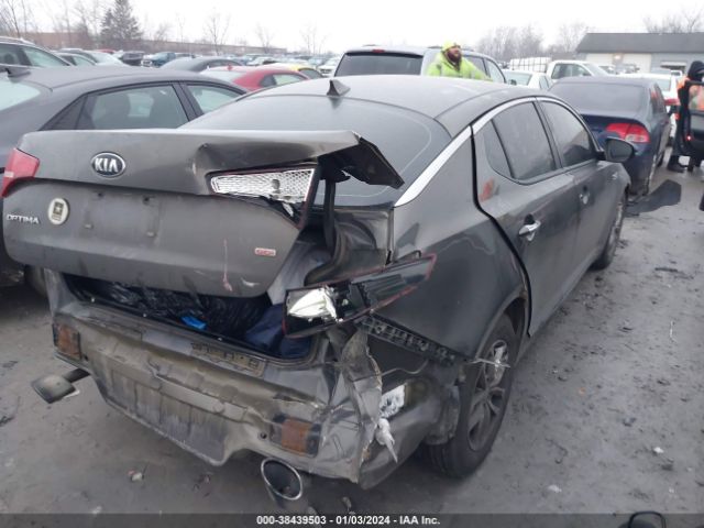 Photo 3 VIN: 5XXGM4A70DG124831 - KIA OPTIMA 